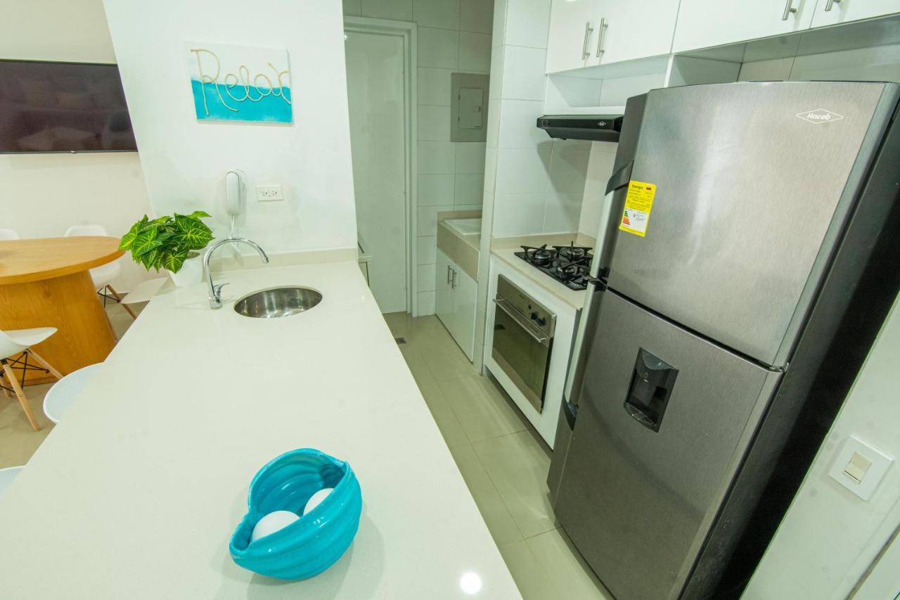 Hermoso En La Playa Apartment