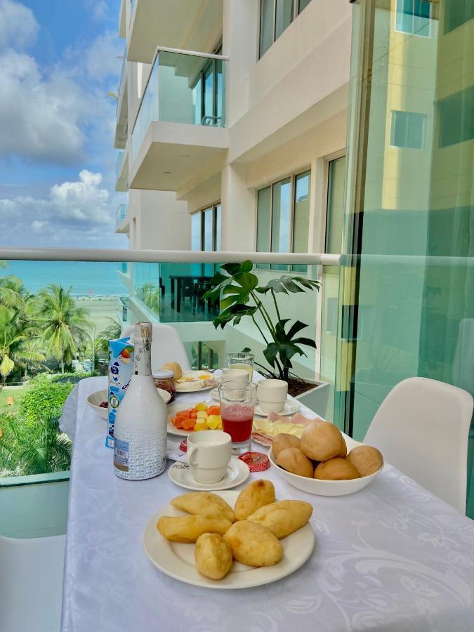 Apartment Hermoso En La Playa