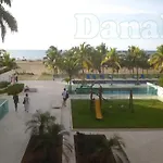Hermoso apartamento en la playa