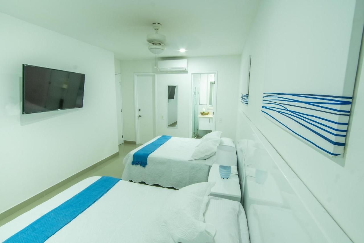 Hermoso En La Playa Apartamento Cartagena