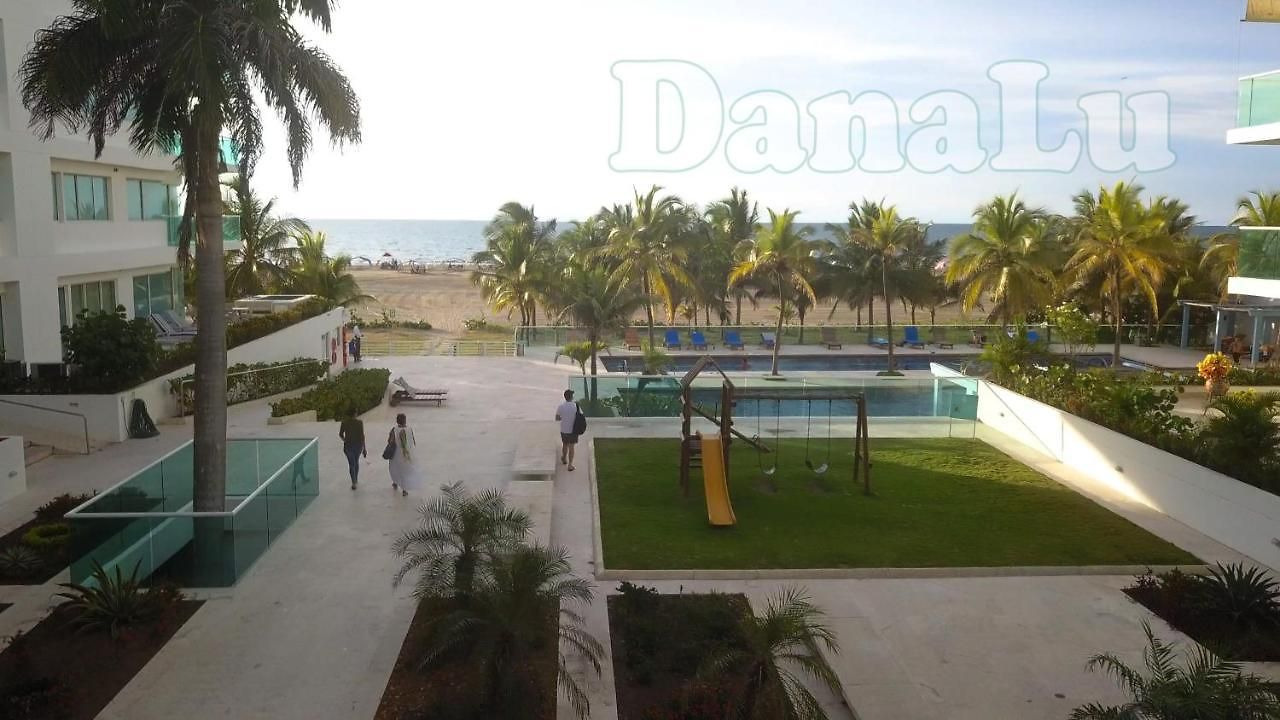 Hermoso En La Playa Apartamento