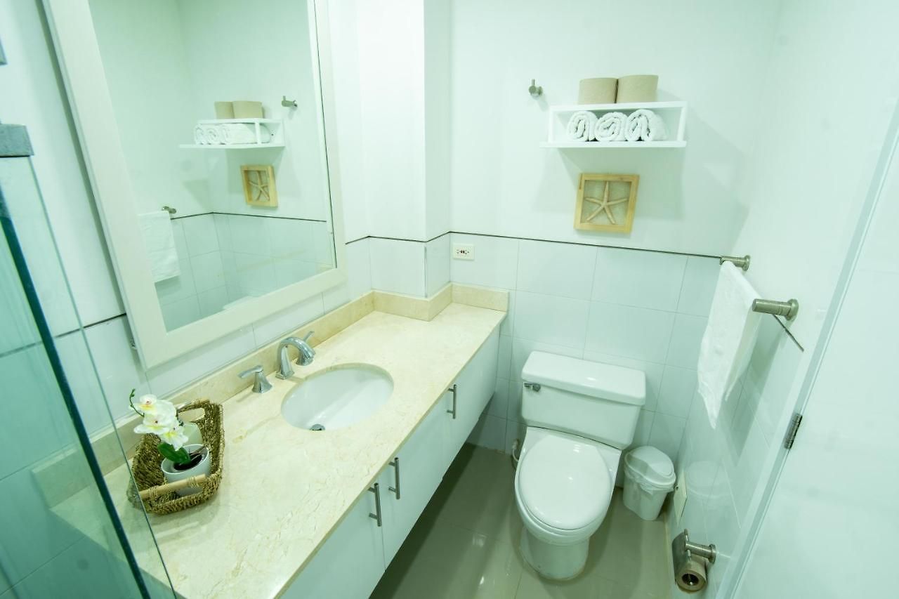 Apartamento Hermoso En La Playa Cartagena