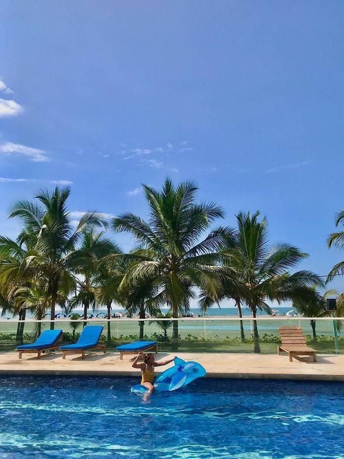 Hermoso En La Playa Apartamento