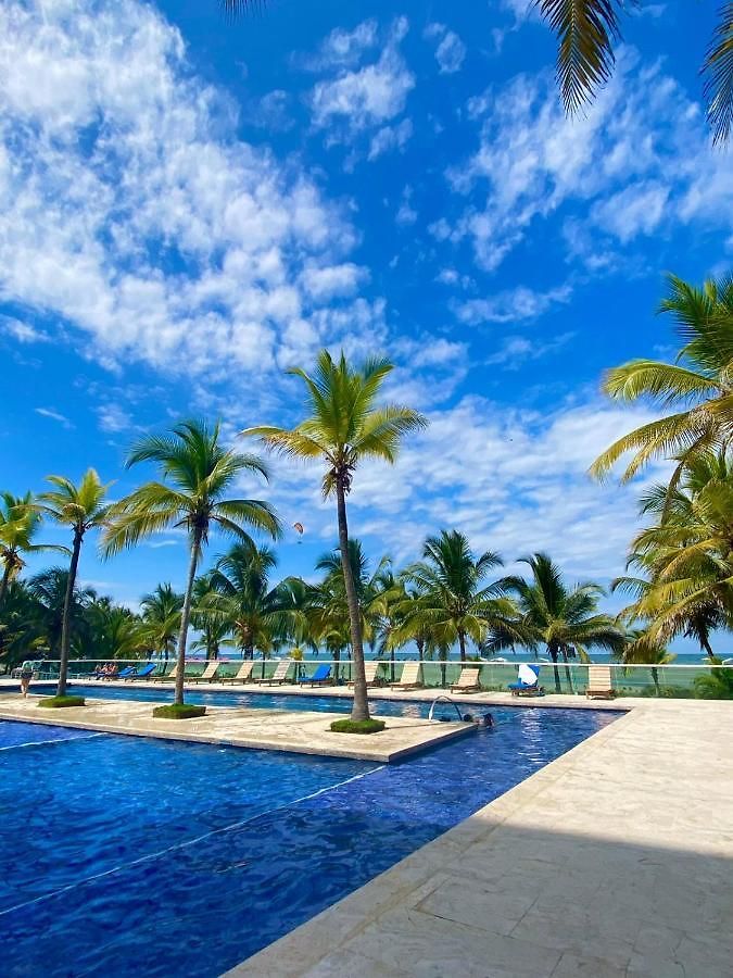 Apartamento Hermoso En La Playa *