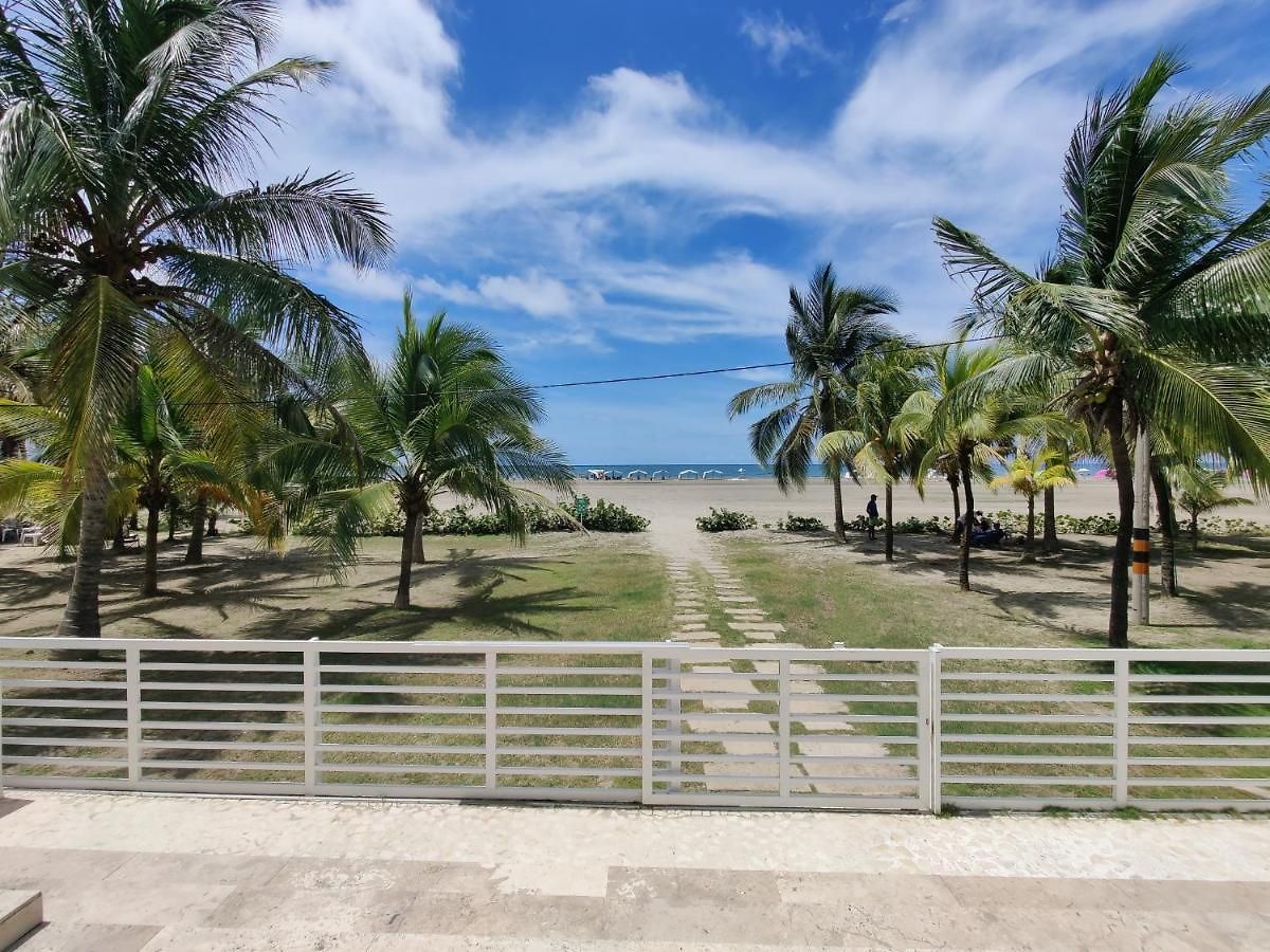 Apartamento Hermoso En La Playa *