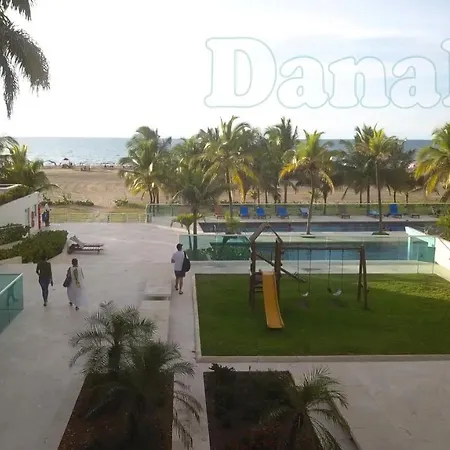 Hermoso En La Playa Apartamento