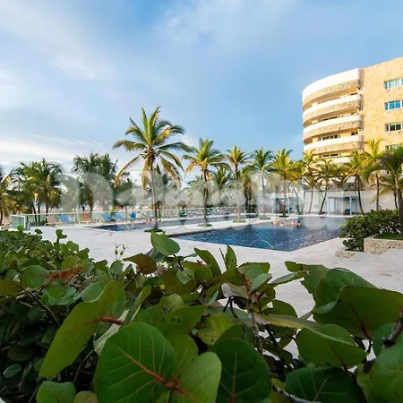 Hermoso En La Playa Apartamento Cartagena