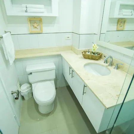 Apartamento Hermoso En La Playa *