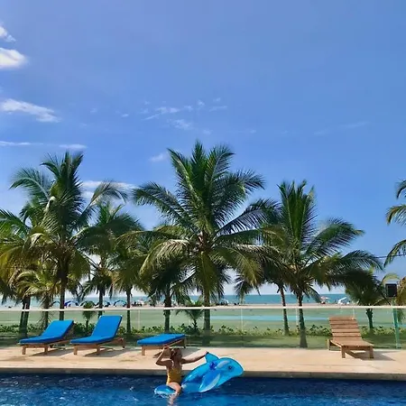 Hermoso En La Playa Apartamento