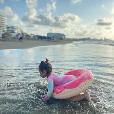 Hermoso En La Playa *