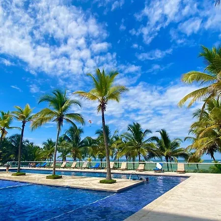 Apartamento Hermoso En La Playa *