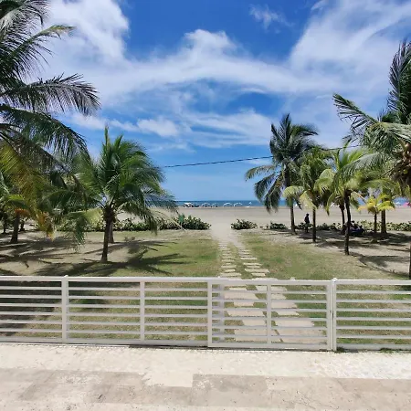 Apartamento Hermoso En La Playa *