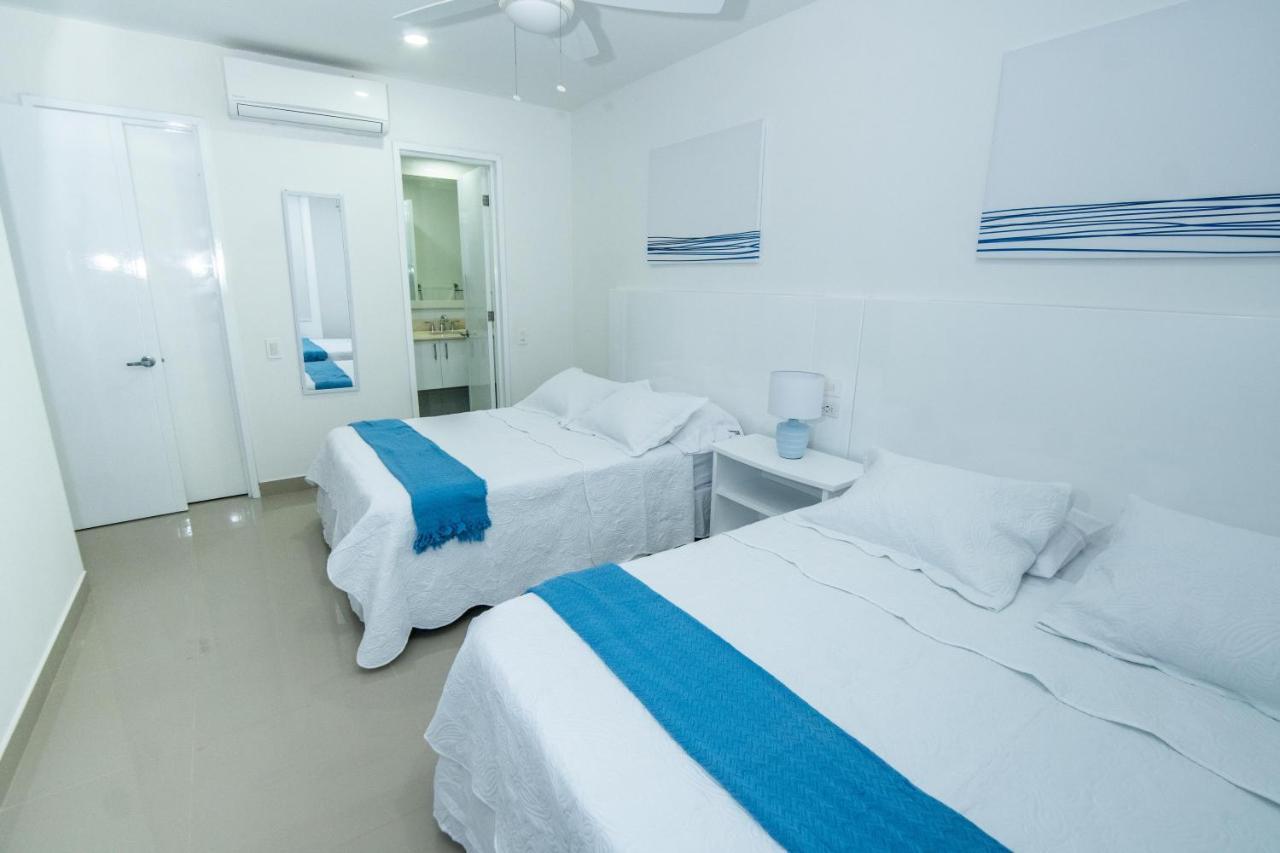 Hermoso En La Playa Apartamento *