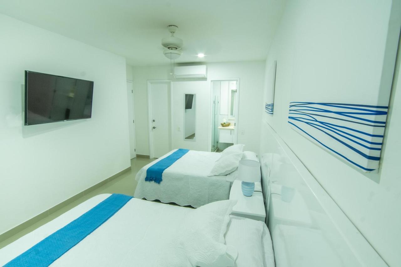 Hermoso En La Playa Apartamento Cartagena