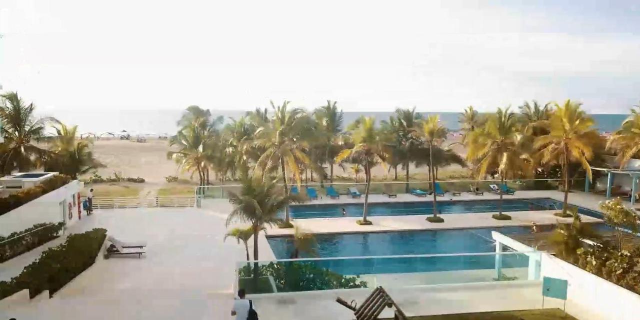 Apartamento Hermoso En La Playa