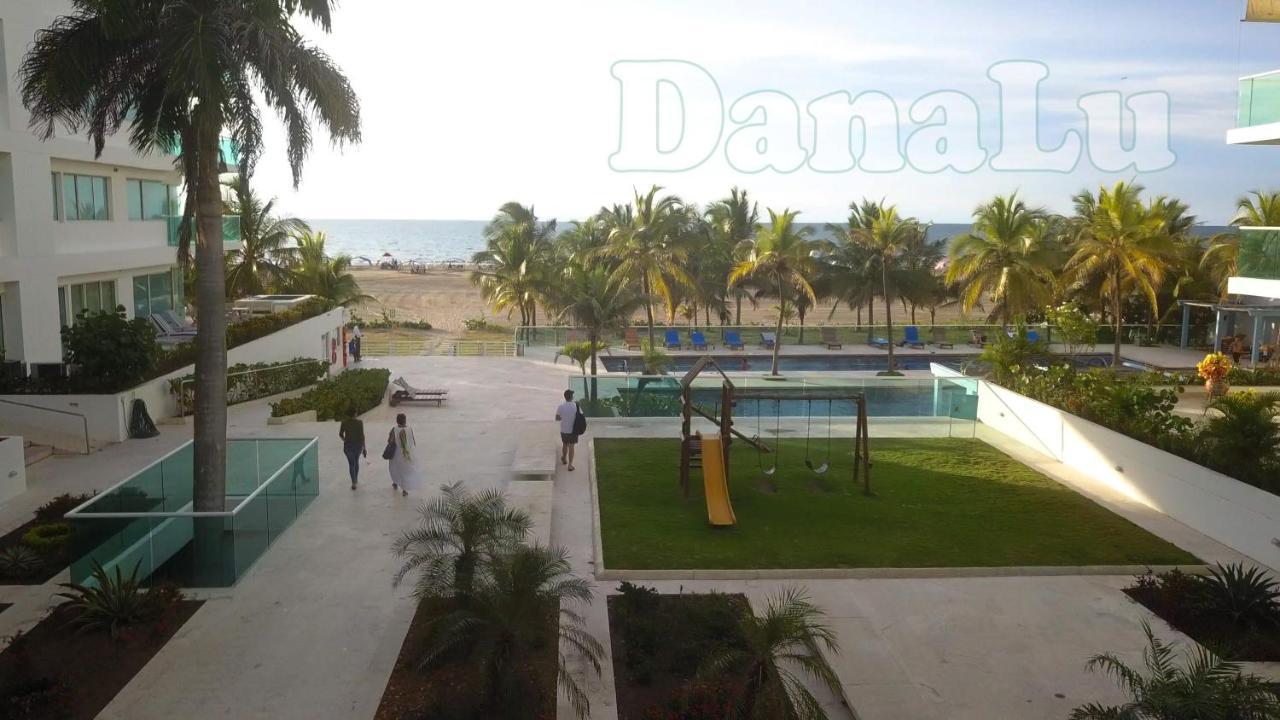 Hermoso En La Playa Apartamento