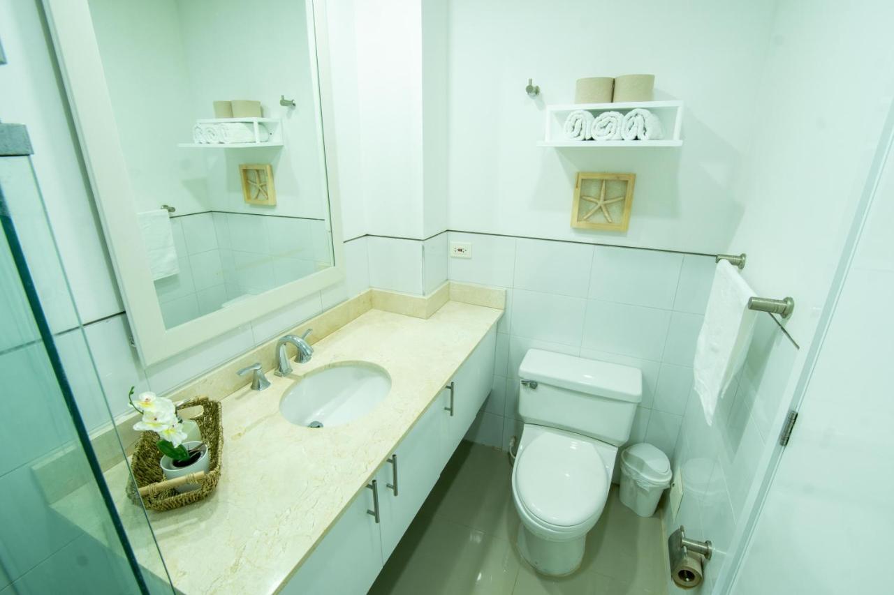 Apartamento Hermoso En La Playa Cartagena