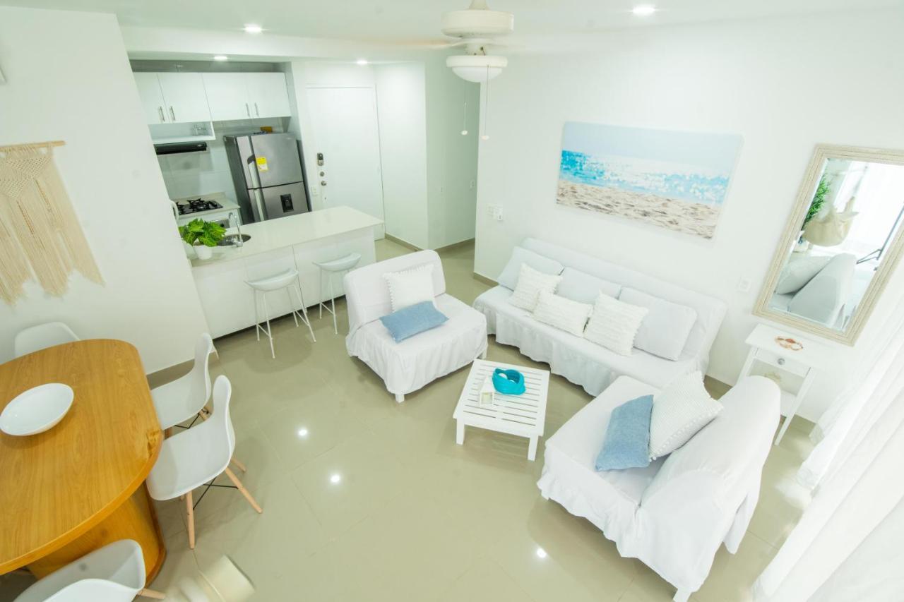 Hermoso En La Playa Apartamento