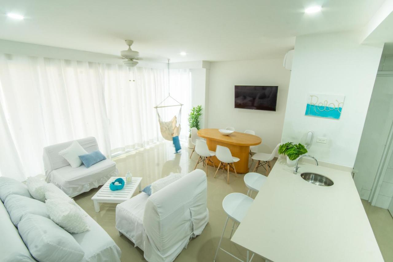 Hermoso En La Playa * Cartagena