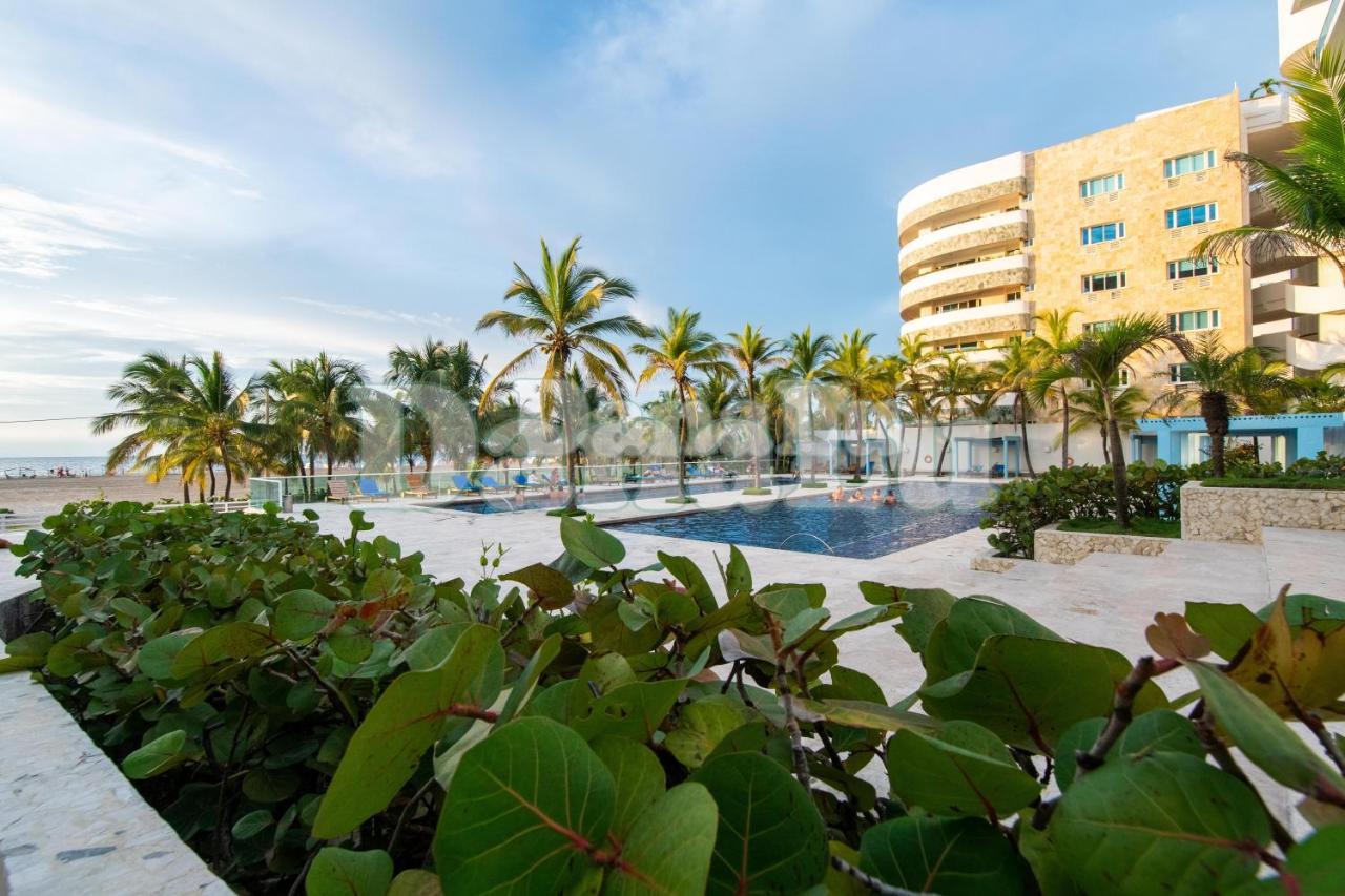 Hermoso En La Playa Apartment Cartagena