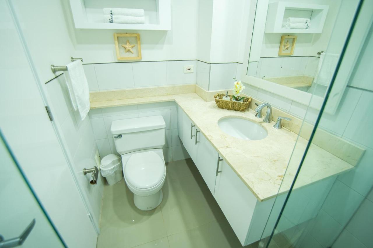 Apartamento Hermoso En La Playa *