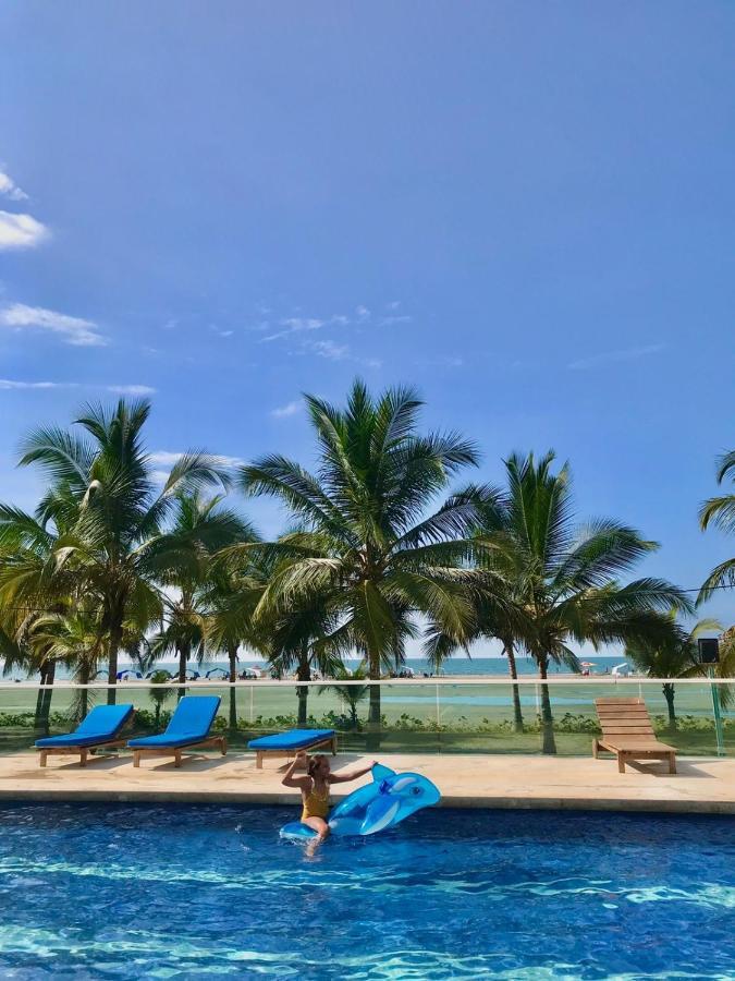 Hermoso En La Playa Apartamento