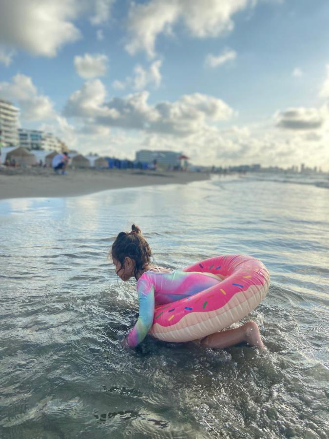 Hermoso En La Playa *