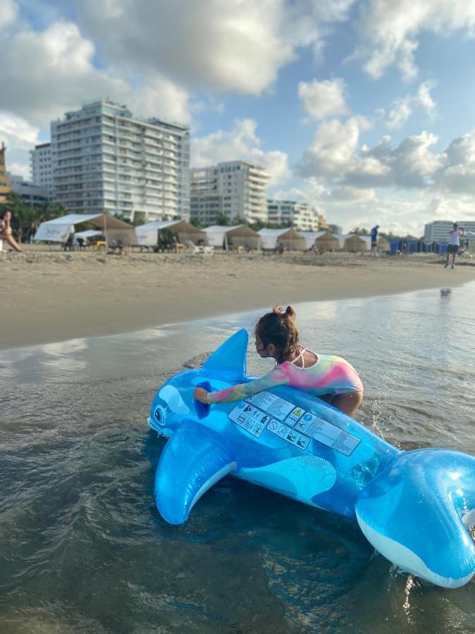 Apartamento Hermoso En La Playa