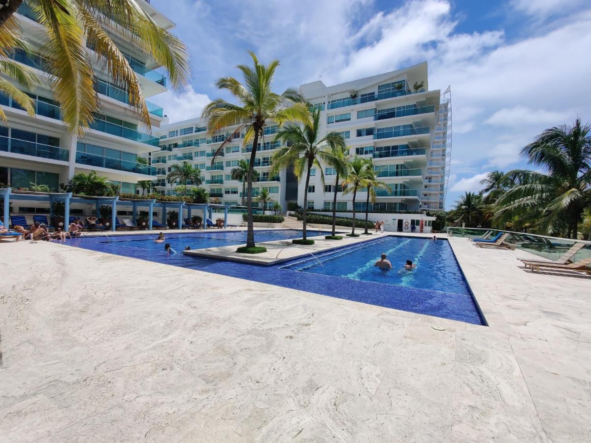 Hermoso En La Playa Apartment Cartagena